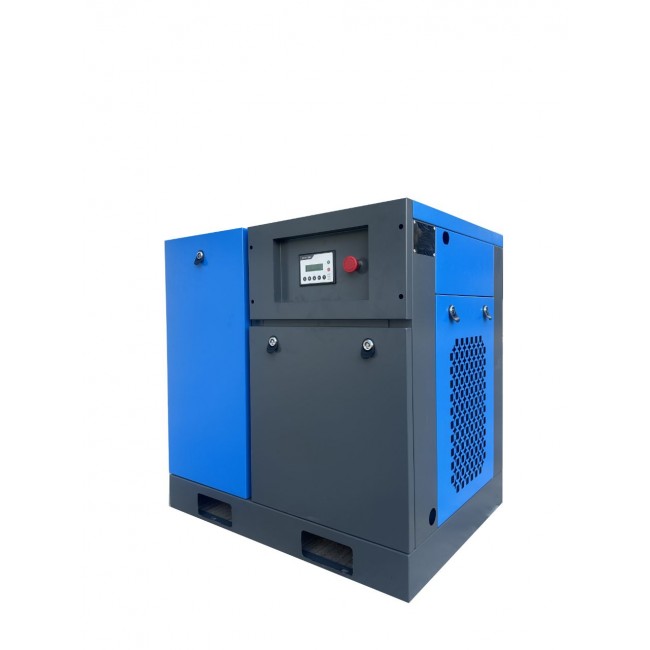 Compresor surub Visoli 7,5kw Visoli +Uscator-10bari