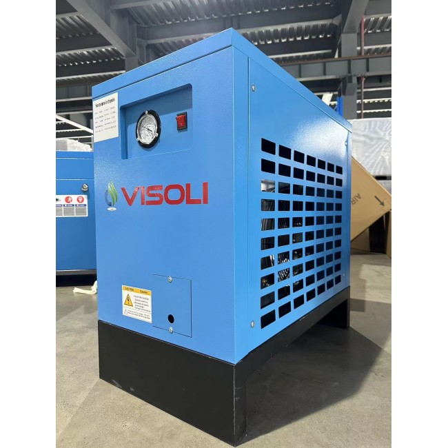 Compresor surub Visoli 7,5kw Visoli +Uscator-10bari