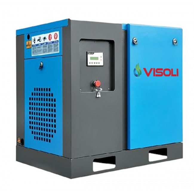 Compresor pe surub 5,5Kw + uscator