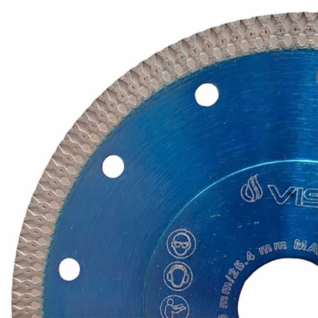  Disc Diamantat Continuu 150×25.4 Visoli