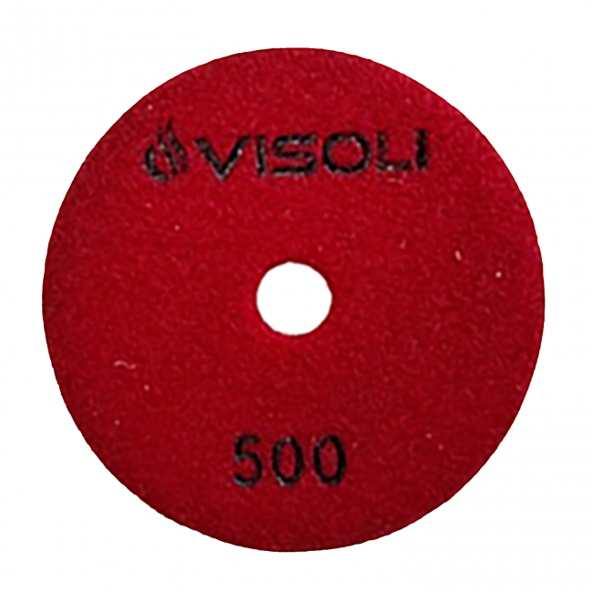 Disc slefuit beton #500 Visoli